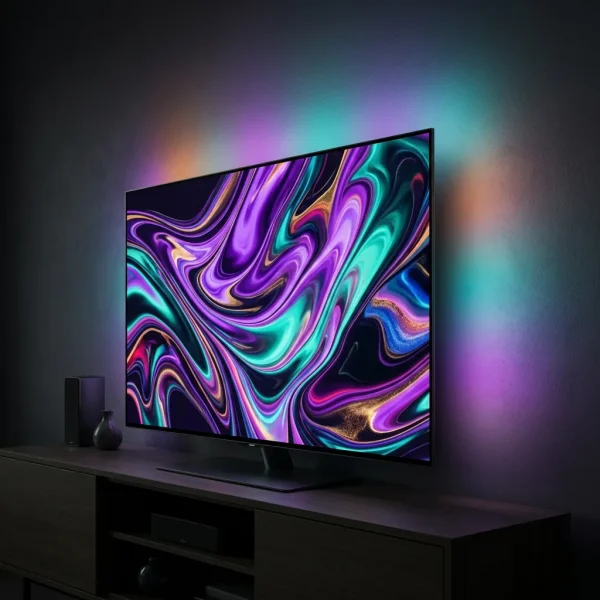 Philips OLED759 55" Ambilight