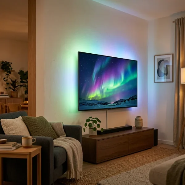 Philips The One PUS8909 55" Ambilight